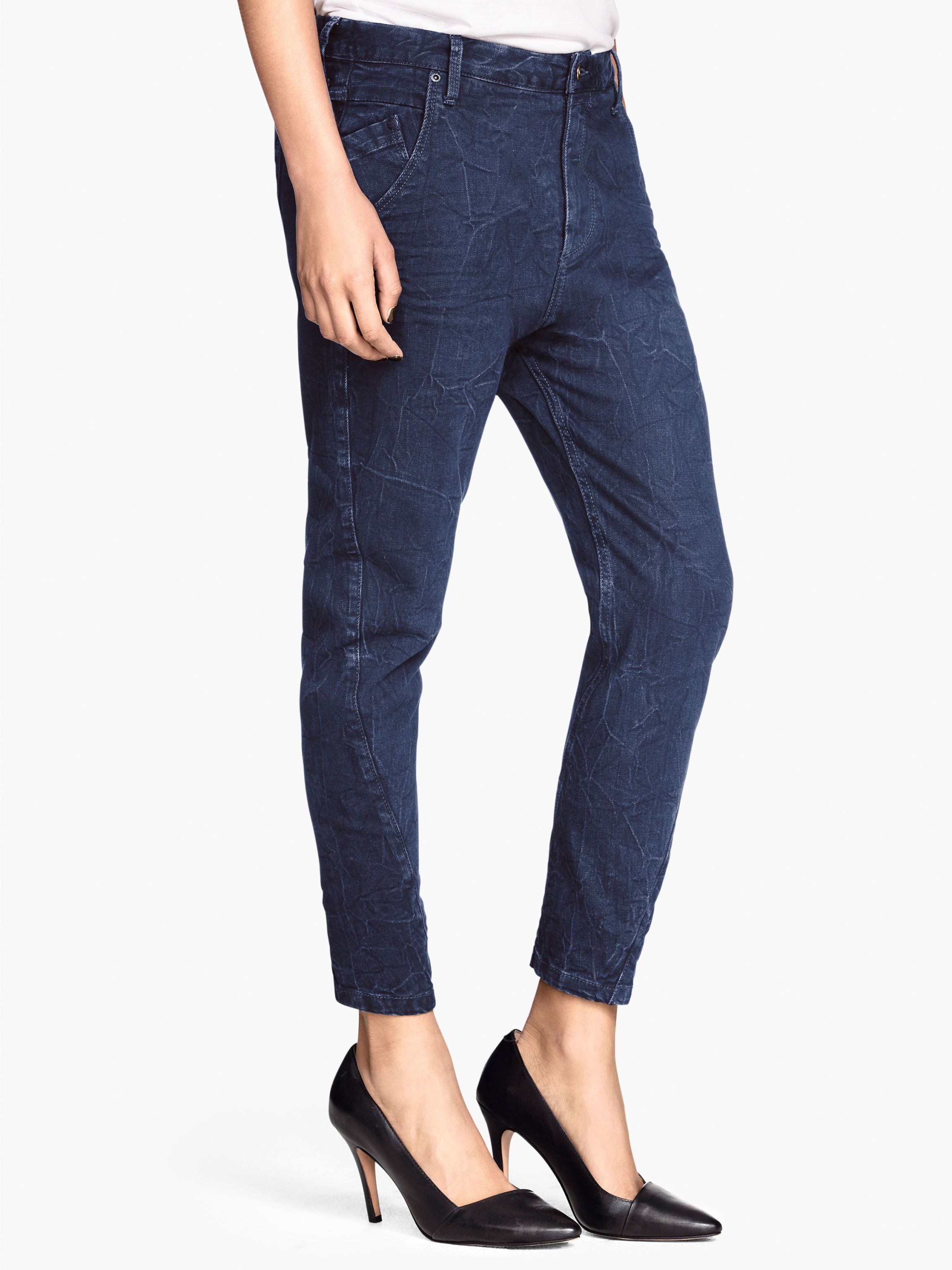

Джинсы H&M 2265151-z 31 Темно-синие
