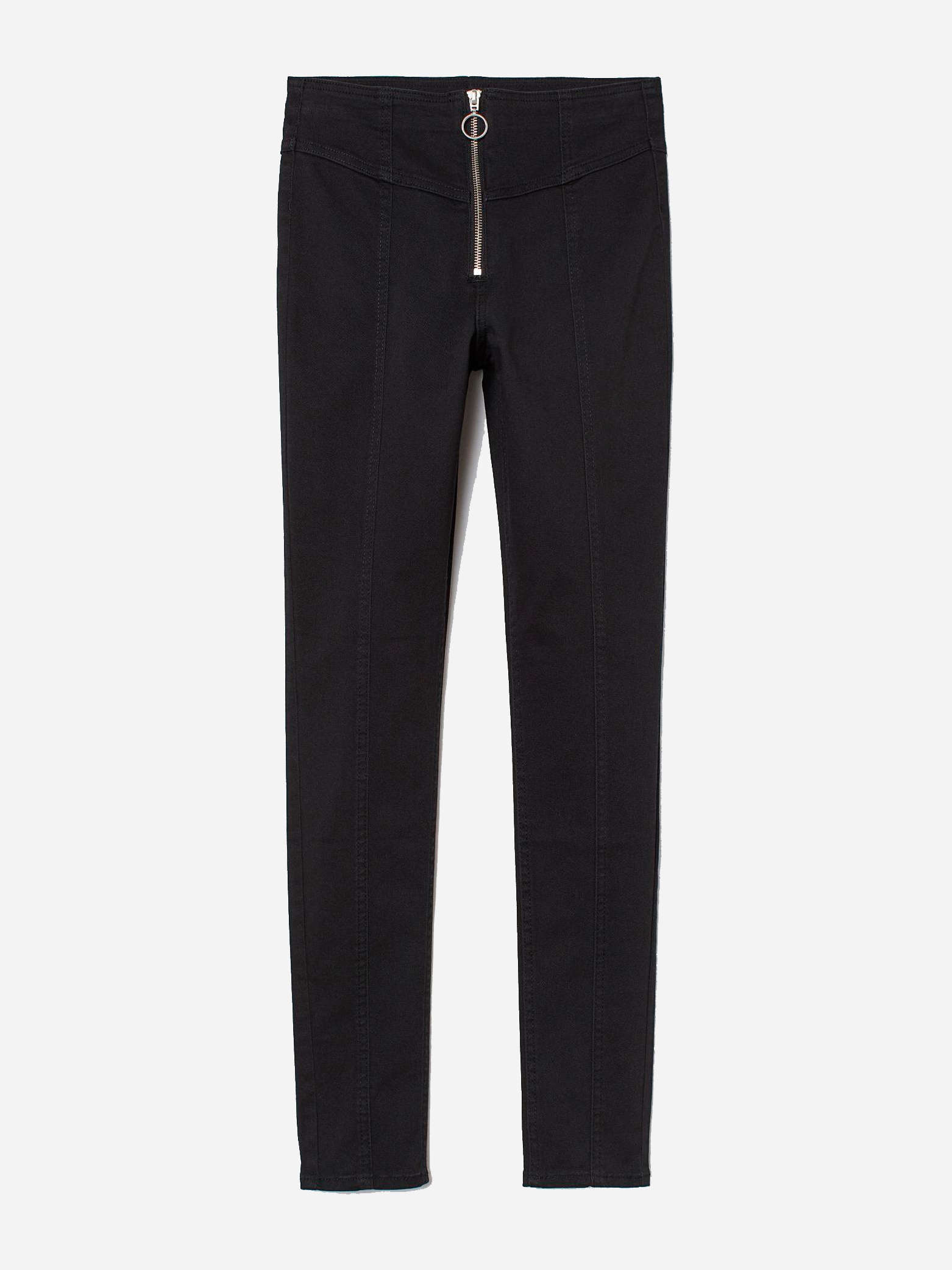

Брюки H&M 8169111-AAAD 36 Черные