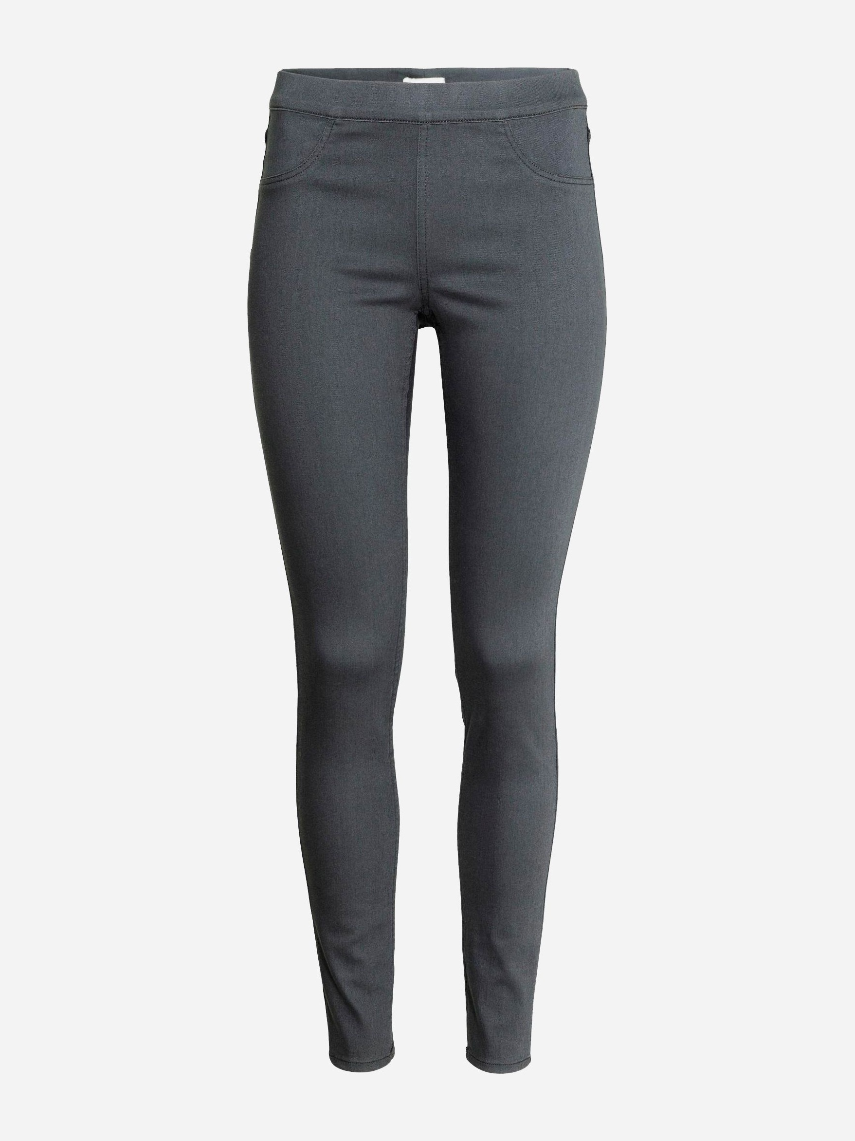 

Джеггинсы H&M 3561744-ACUW  Зеленые, Джеггинсы H&M 3561744-ACUW 40 Зеленые