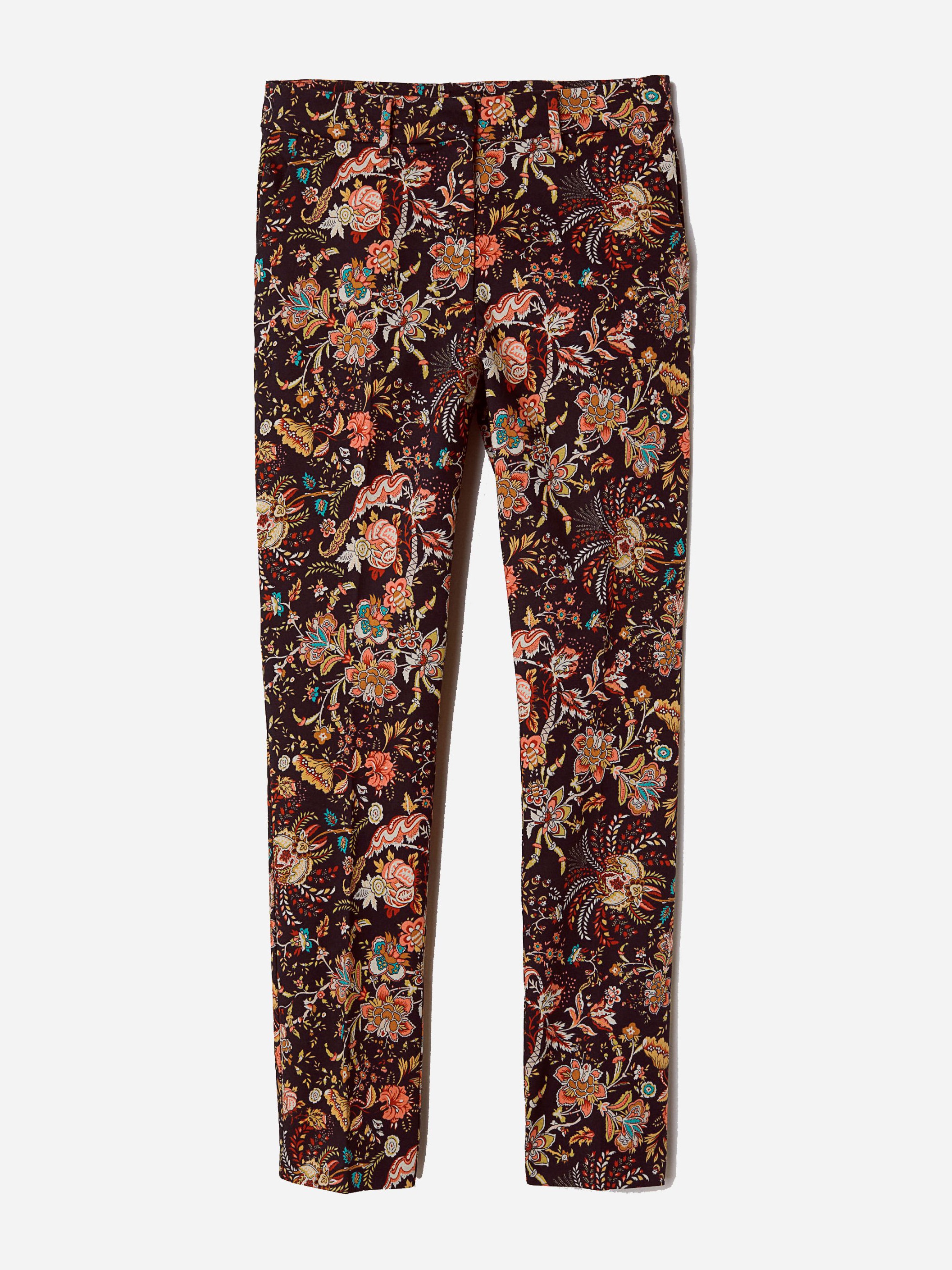 

Брюки H&M 6121827-AAUU 44 Черные