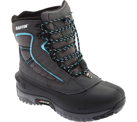 

Женские сапоги Baffin Sage Snow Boot Charcoal/Teal 37