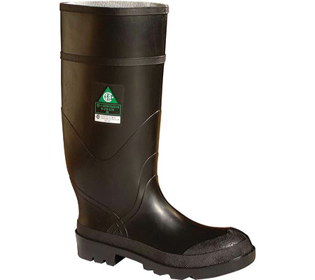 

Мужские резиновые сапоги Baffin Express 15" Safety Toe and Plate Boot Black 48.5