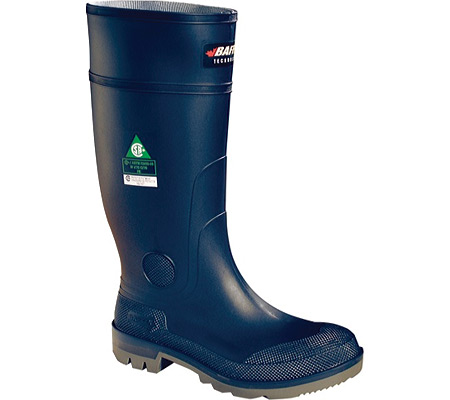 

Мужские резиновые сапоги Baffin Bully 15" GEL Safety Toe and Plate Boot Blue/Clear/Gray 48.5