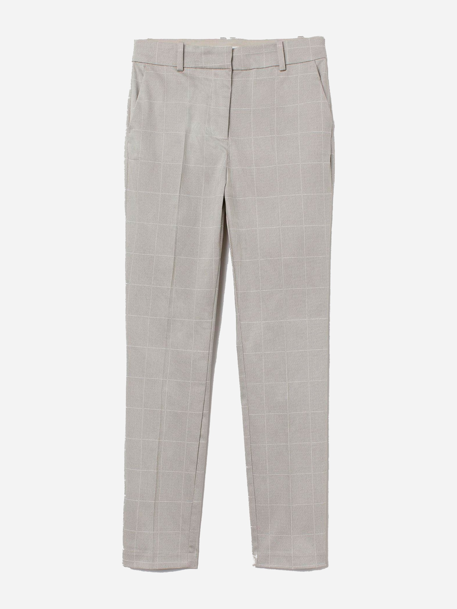 

Брюки H&M 7514711-ACGB 42 Бежевые