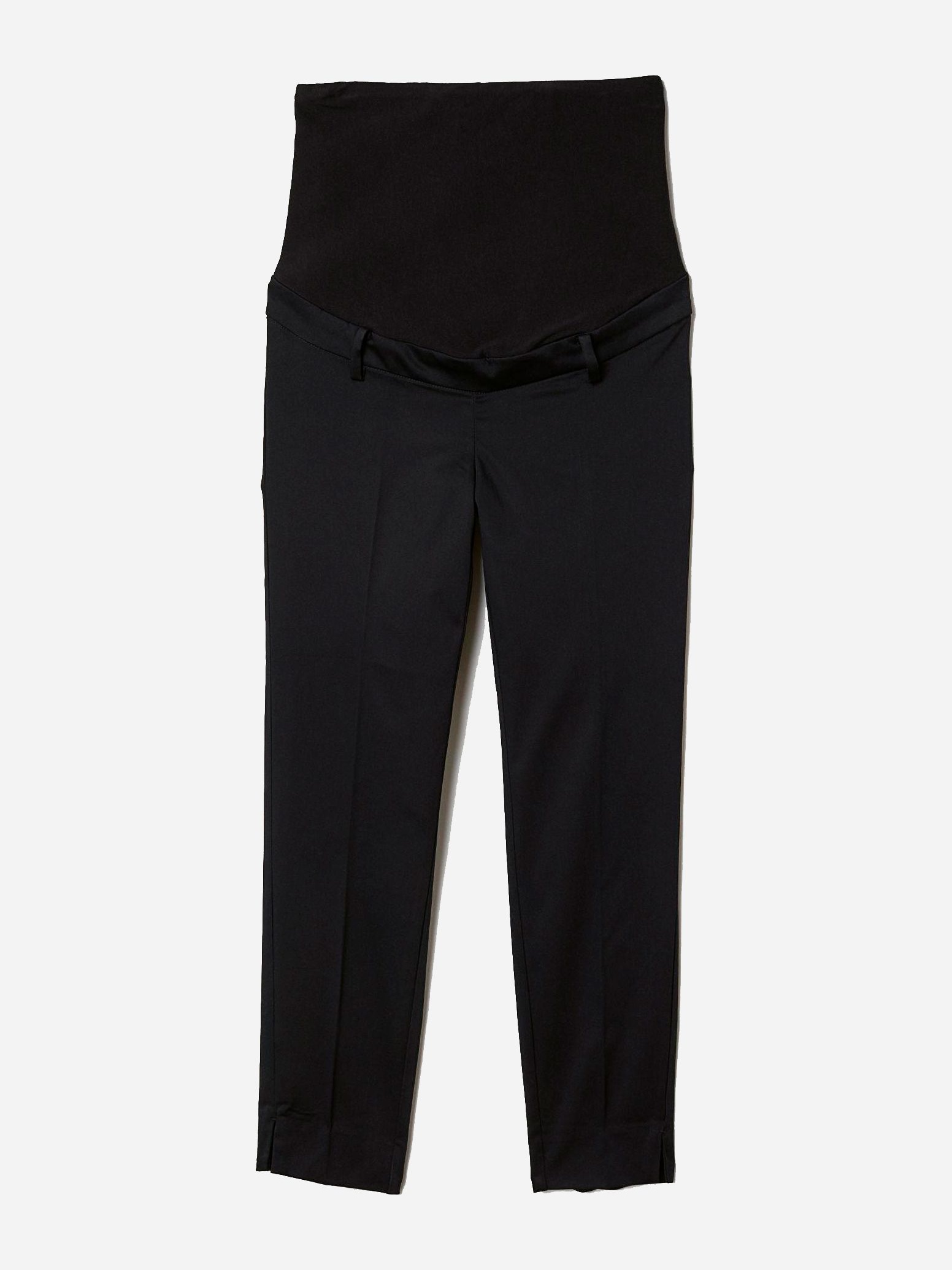 

Брюки для беременных H&M 6055718-AAAD 54 Черные