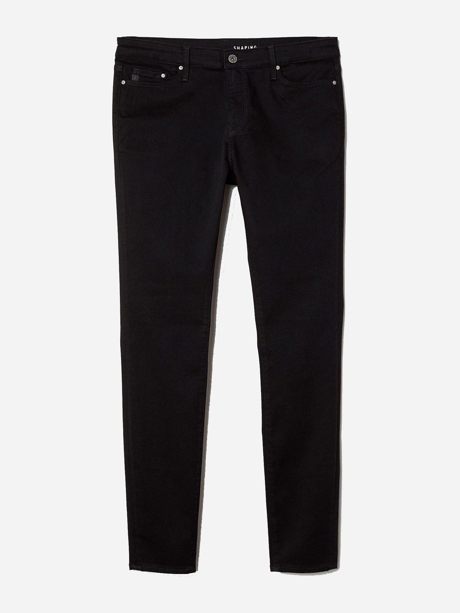 

Брюки H&M 6242571-AAAD 46 Черные