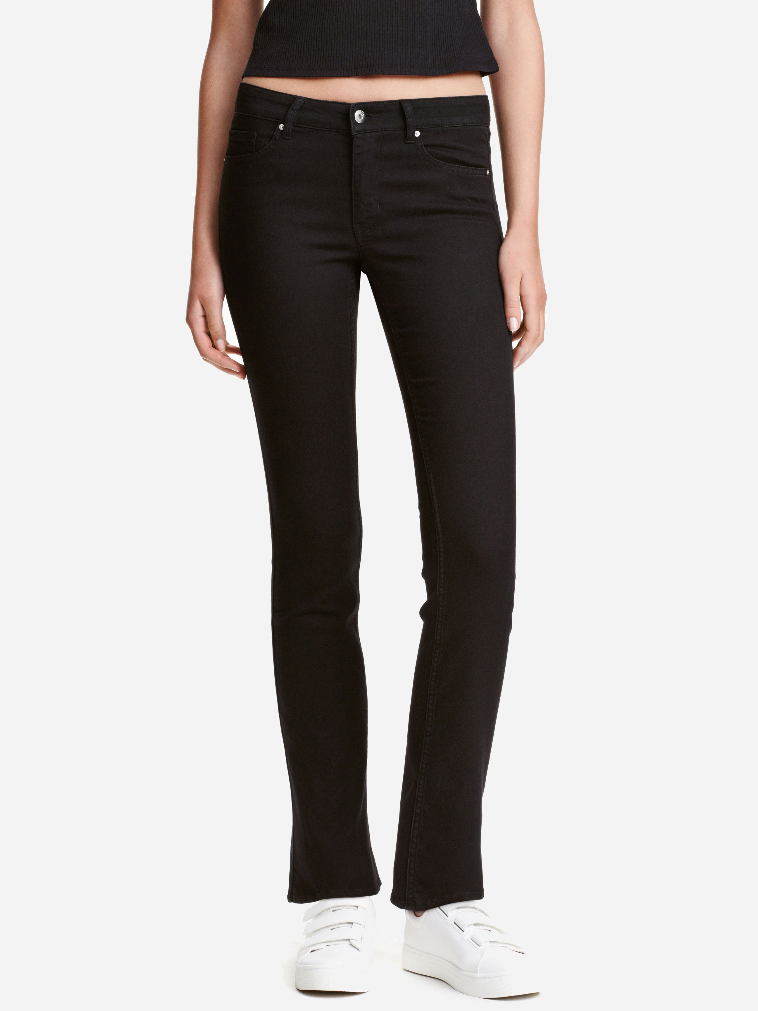 

Джинсы H&M 4240924-AAAD 32 Черные