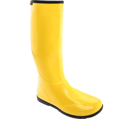 

Женские сапоги Baffin Packables Rubber Boot Yellow 36