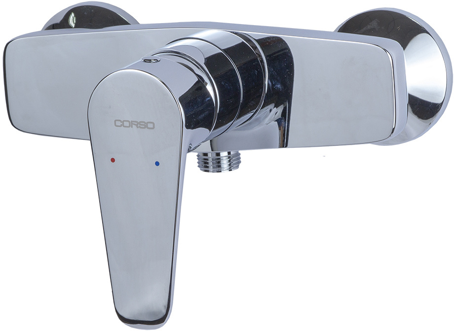 

Смеситель для душа CORSO Maggiore BE-1D122C (9608300)