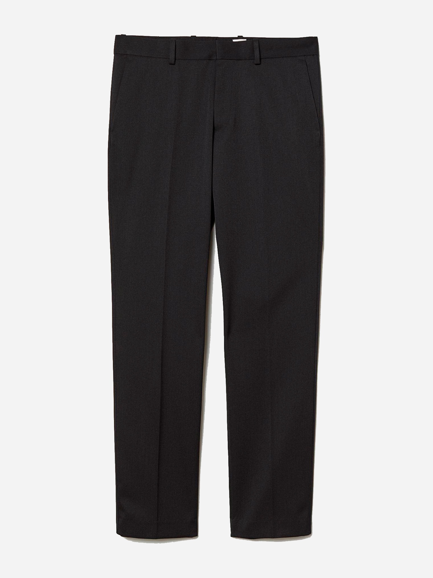 

Брюки H&M 6773868-AAAD 48 Черные