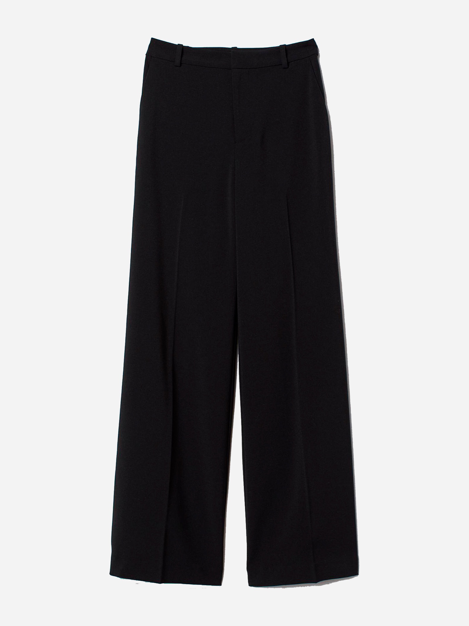 

Брюки H&M 7124069-AAAD 34 Черные