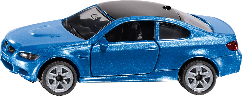 

Модель Siku Автомобиль BMW M3 Coupe (1450) (4006874014507)