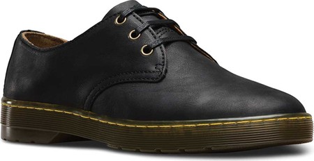 

Мужские туфли Dr. Martens Coronado 3-Eye Shoe Black Wyoming 48