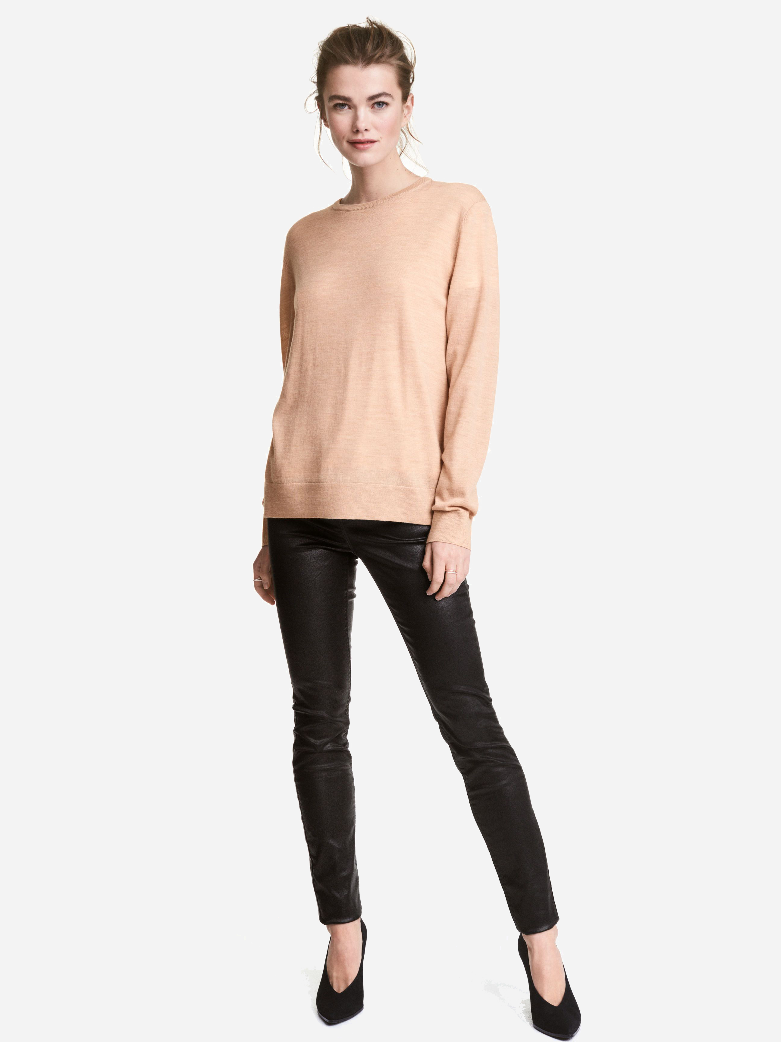 

Леггинсы H&M 3561744-AAAD-AAAD 34 Черные