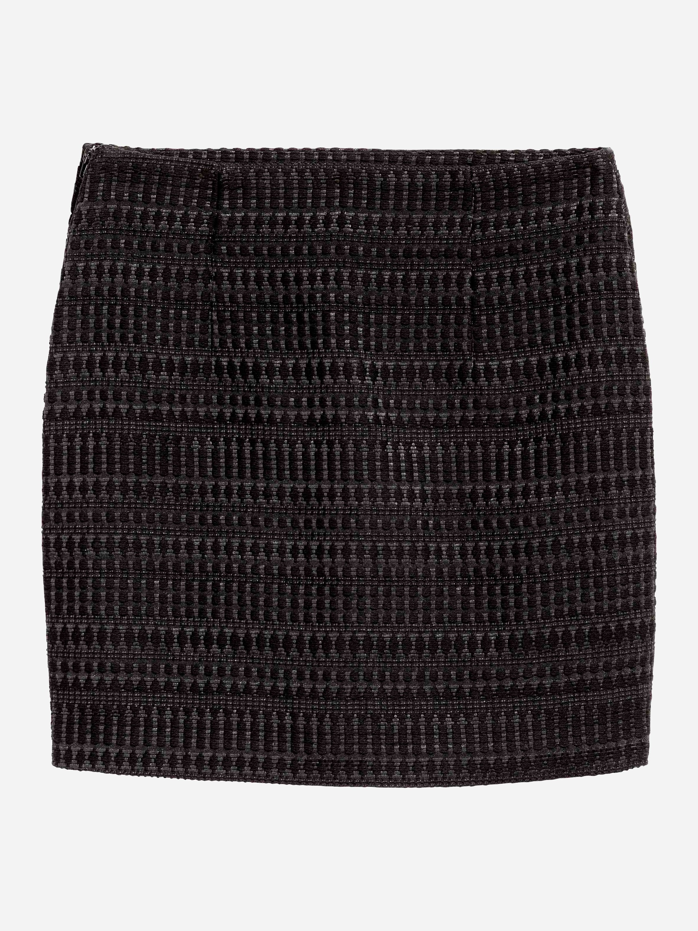

Юбка H&M 4262304-AAAD 38 Черная