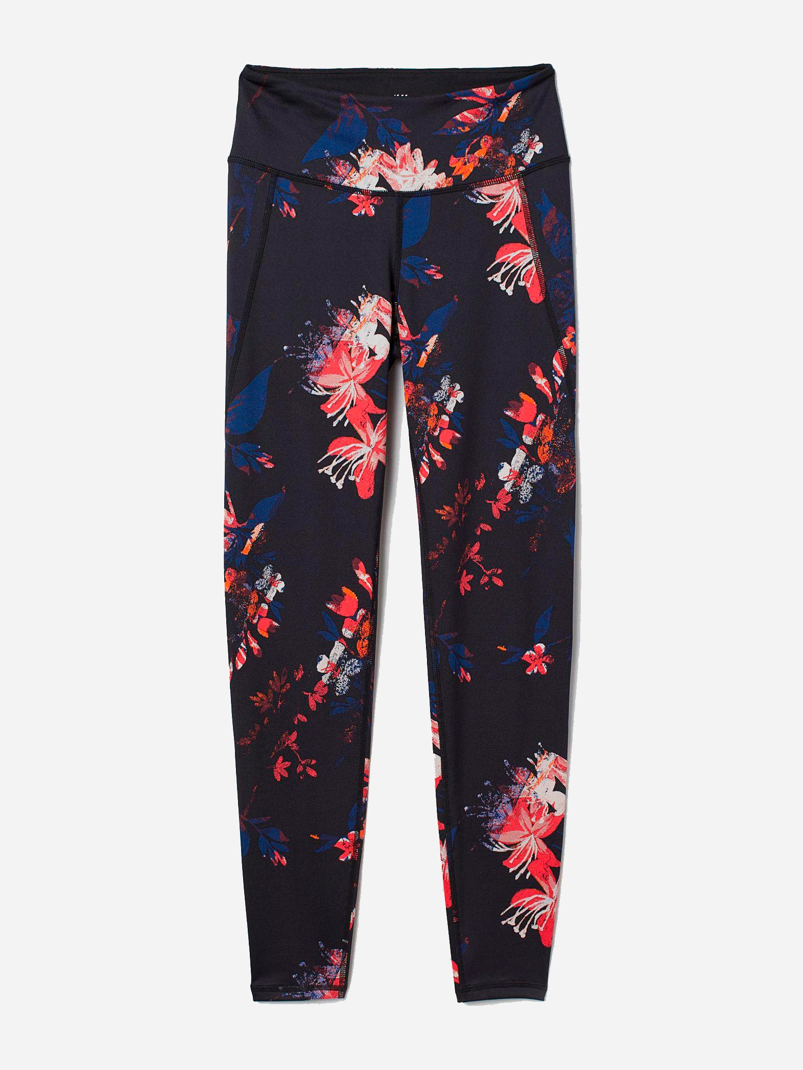 

Спортивные леггинсы H&M 7156069-AAUU XL Черные