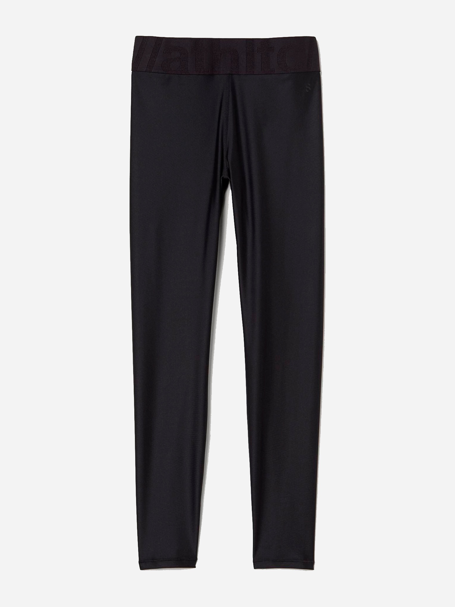 

Спортивные леггинсы H&M 7989520-AAAD XL Черные