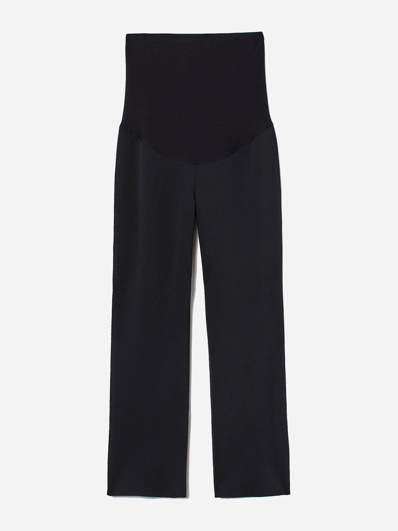 

Спортивные штаны для беременных H&M 8329321-AAAD S Черные
