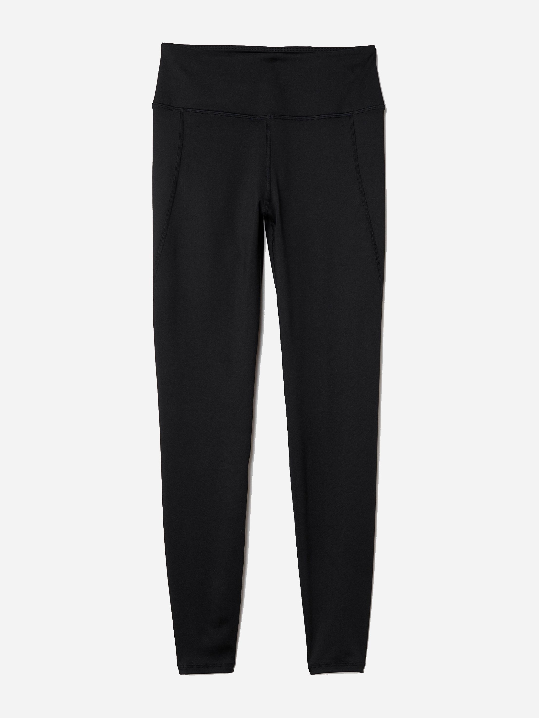 

Спортивные леггинсы H&M 6301168-AAAD XL Черные