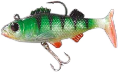 

Мягкая приманка Lineaeffe Armed Soft Lures окунь 25 г 10 см (5612010)