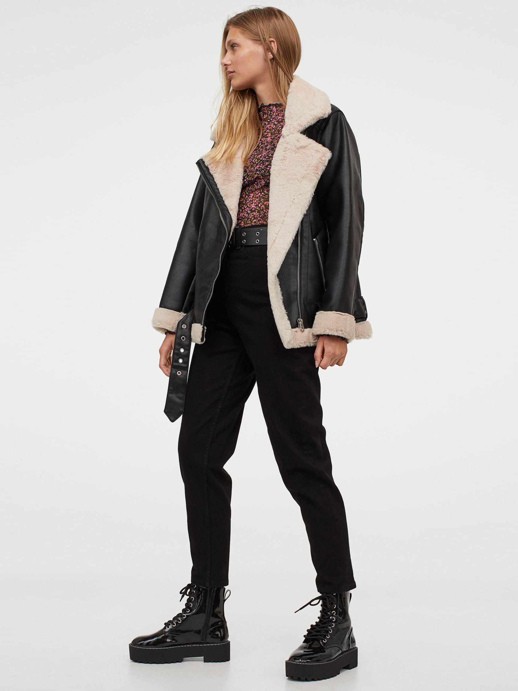 

Джинсы H&M 5729981-AAAD 32 Черные