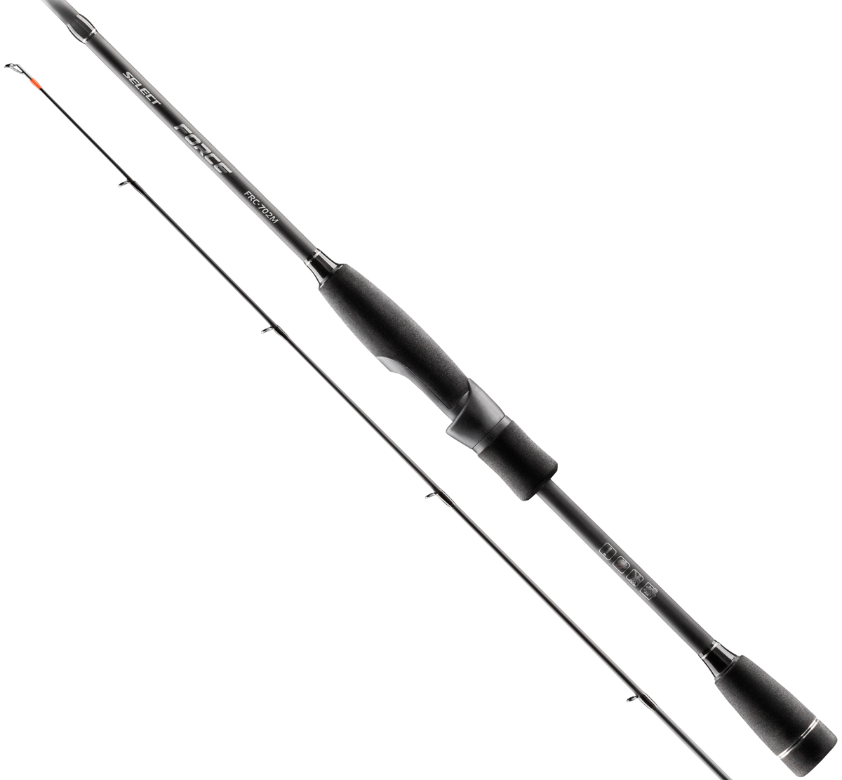 

Удилище Select Force Rod Fast 1.98 м 5-24 г (18703185)