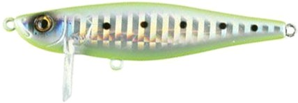 

Воблер Nomura Ranger Minnow ASPhunter 70 мм 13 г цвет-162 (yellow silver) (NM52216207)
