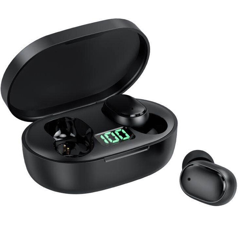 

Наушники 4Sport Airdots A8S TWS Black (TWSA8SB)