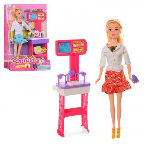 

Кукла доктор Kaibibi BLD129