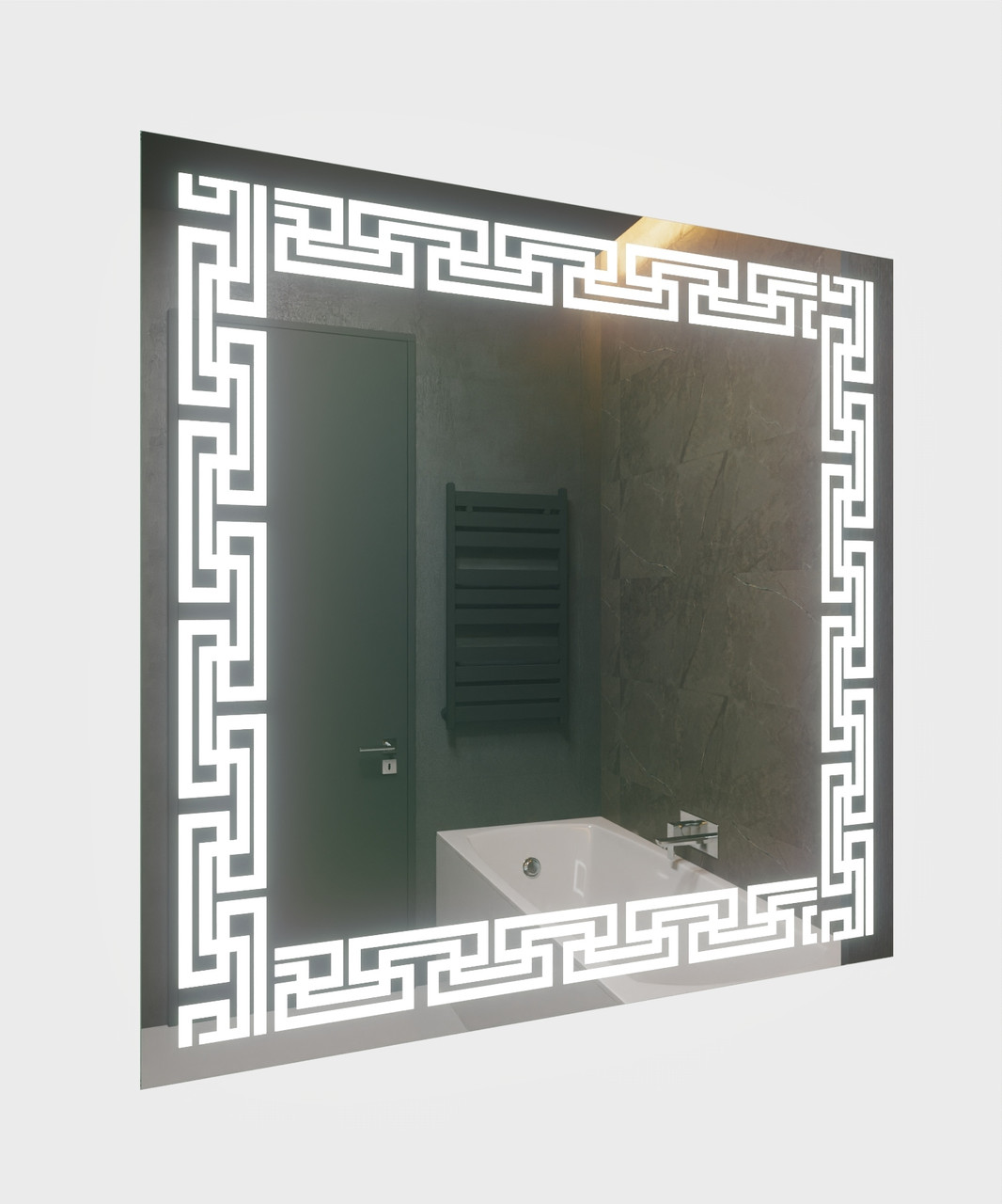 

Зеркало LED (80*80*3см) VZ-D69