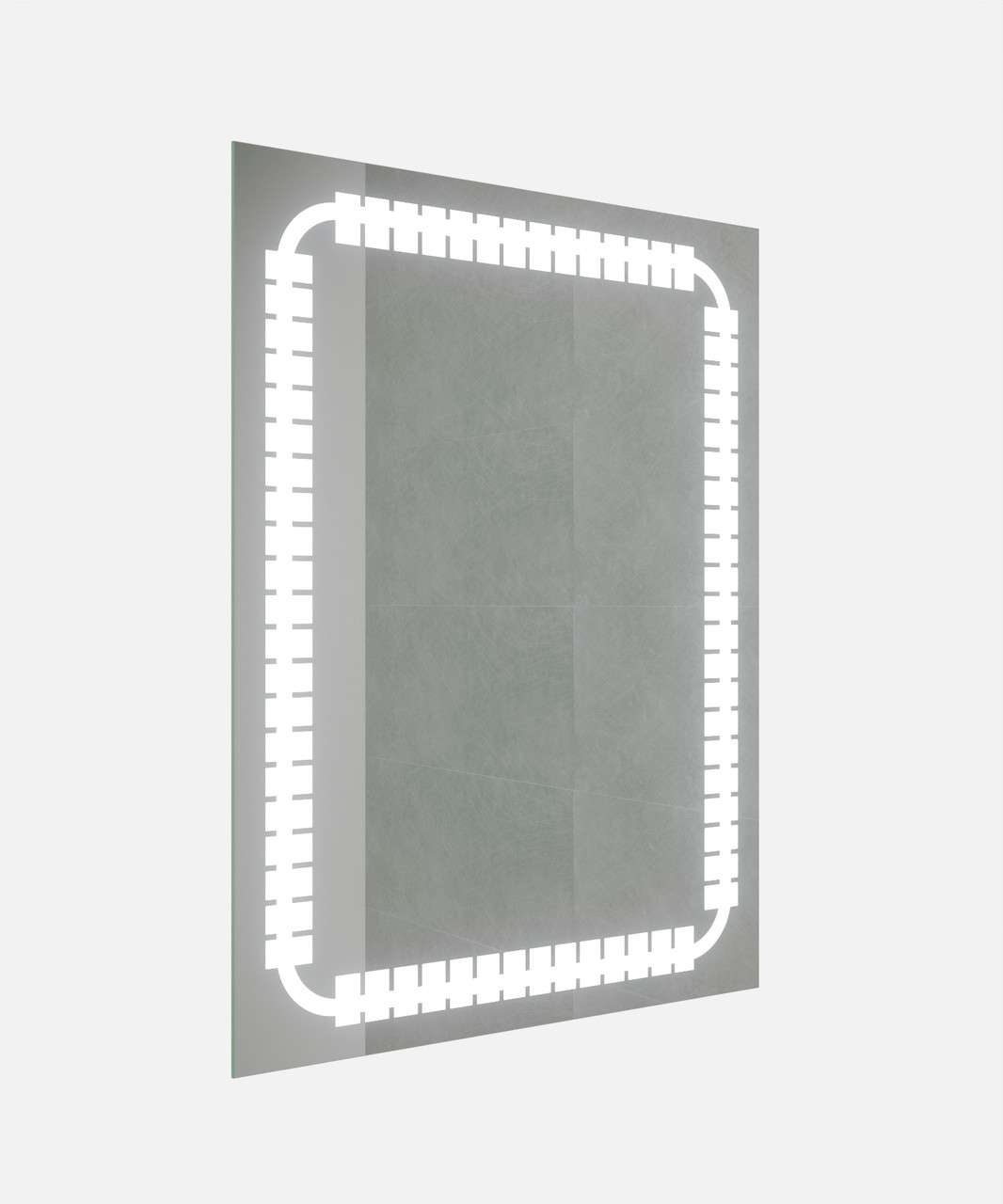

Зеркало LED (60*80*2,5см) VZ-AL-D64