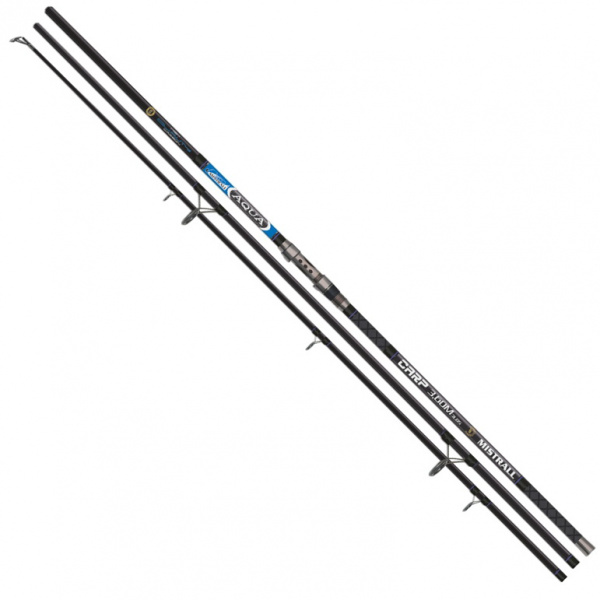 

Вудилище коропове MISTRALL Aqua Carp 3.60m 3.00 lbs