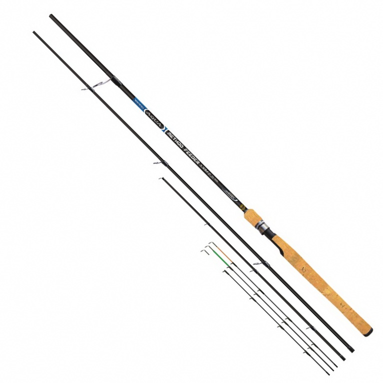 

Вудилище фідерне MISTRALL Aqua Method Feeder 3.30m up to 60g