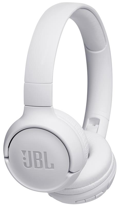 

Bluetooth-гарнитура JBL T500BT White (JBLT500BTWHT)