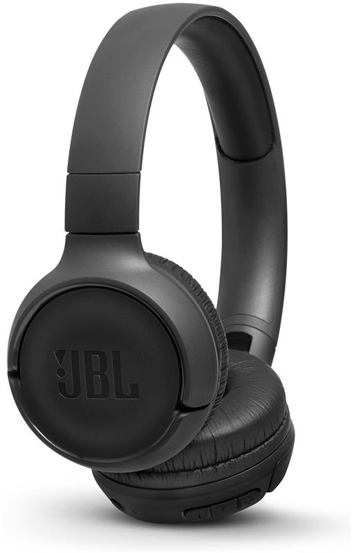 

Bluetooth-гарнитура JBL T500BT Black (JBLT500BTBLK)