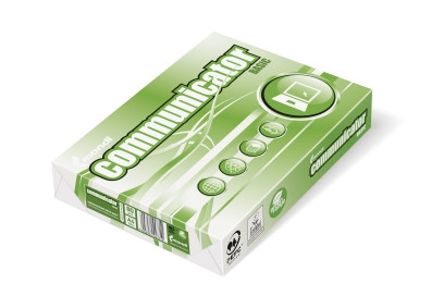 

Бумага А4 Communicator BASIC класc C 80гм2 500л (CM.A4.80.BC)