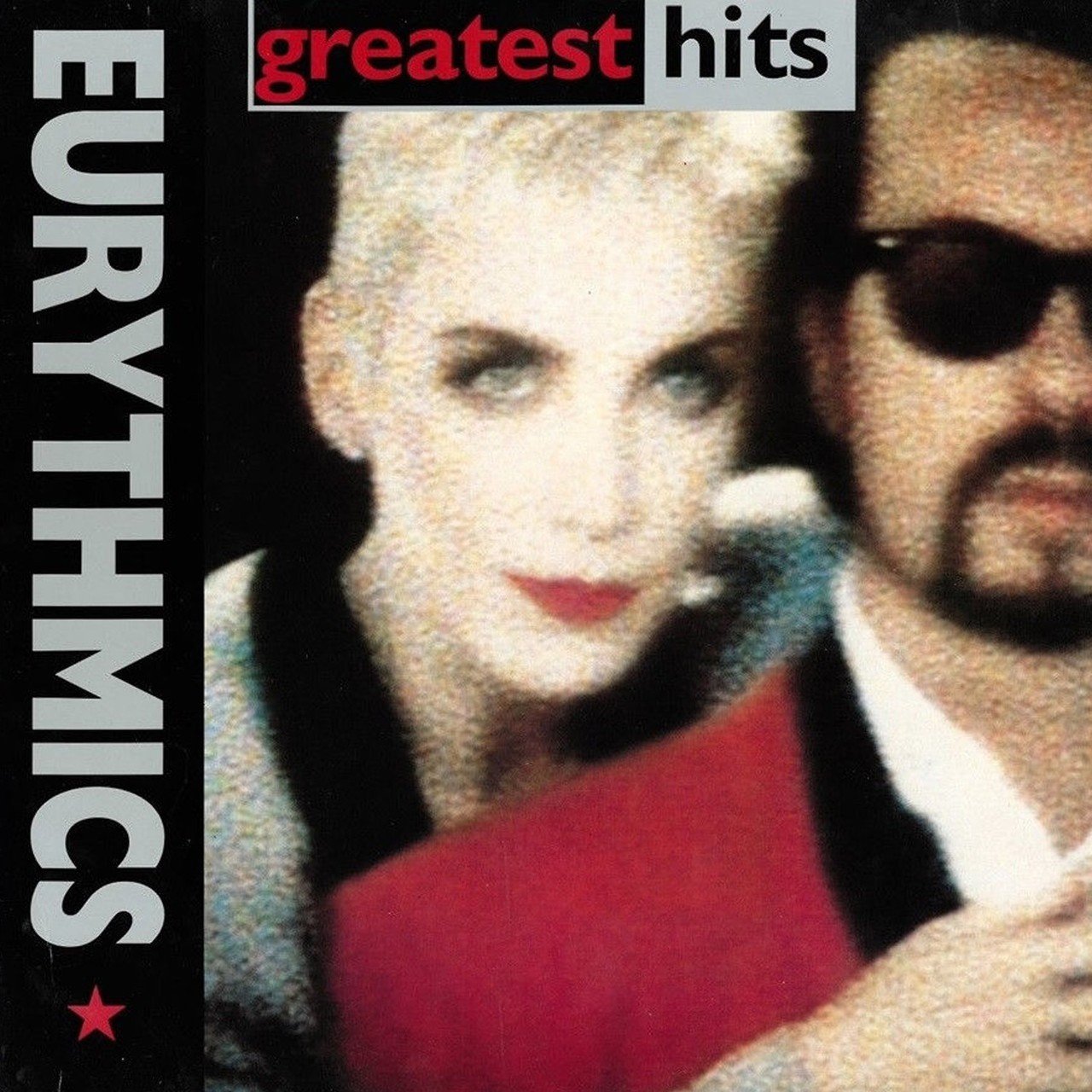 

Виниловая пластинка Eurythmics - Greatest Hits