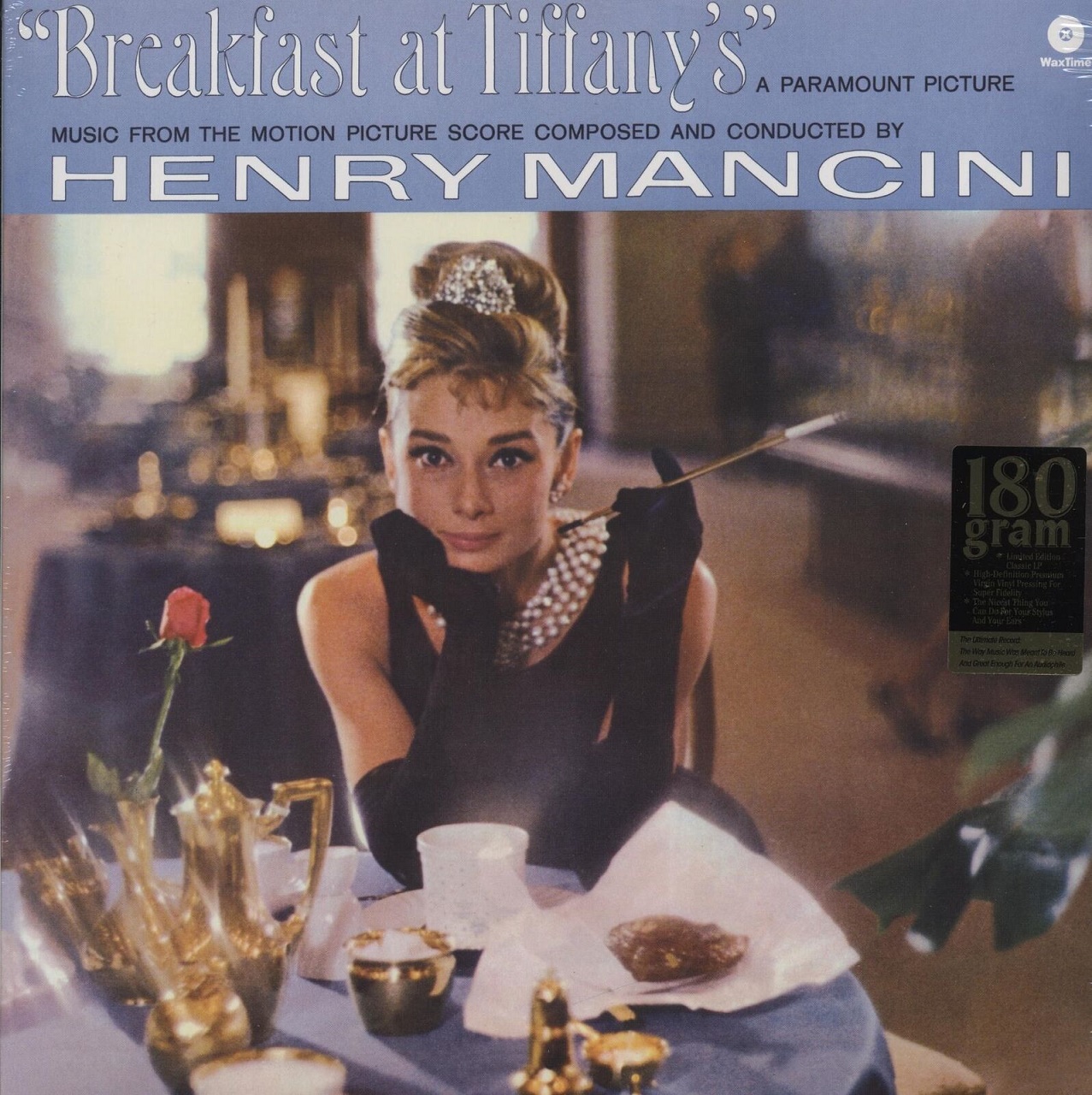 

Виниловая пластинка Henry Mancini - Breakfast At Tiffany's