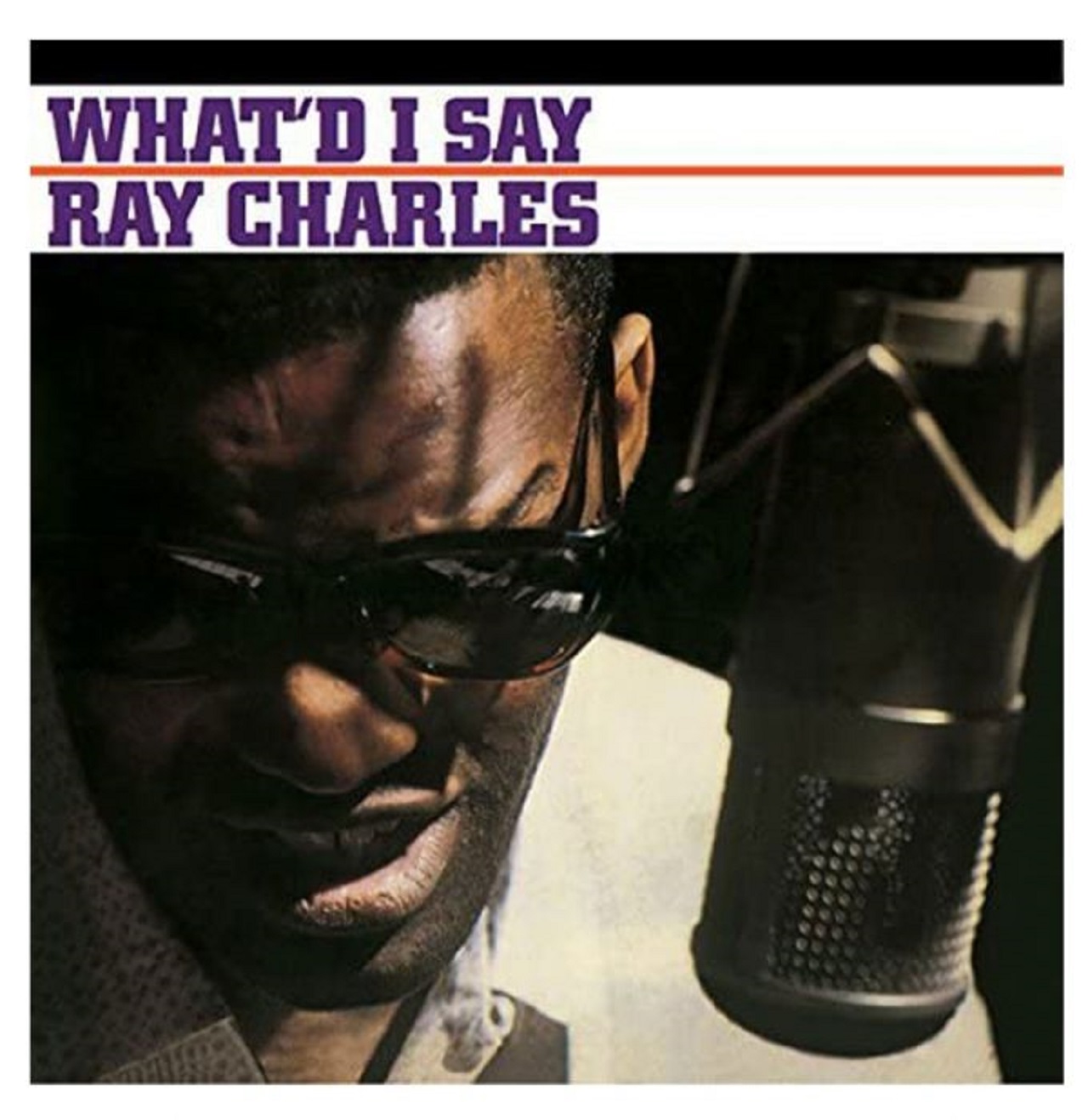 

Виниловая пластинка Ray Charles – What'd I Say