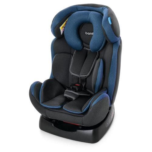 

Детское автокресло Bambi M 3678 Navy Gray