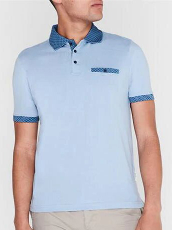 

Поло Pierre Cardin 543307-19 L Sky