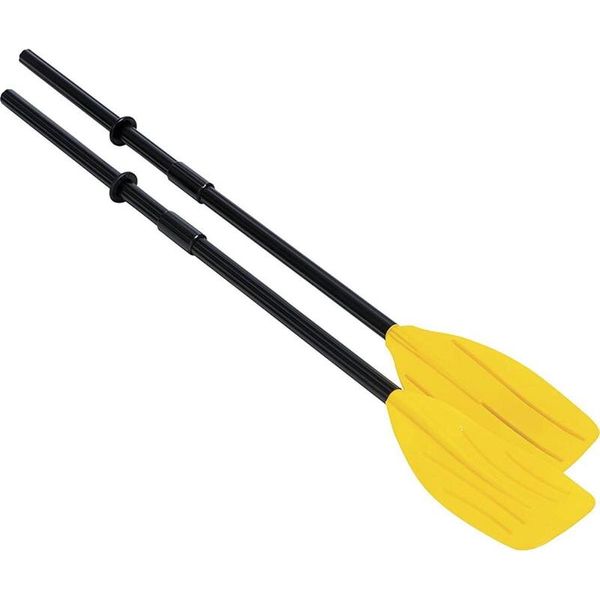 

Весла пластиковые Intex 59623 (2 штуки) Желтые