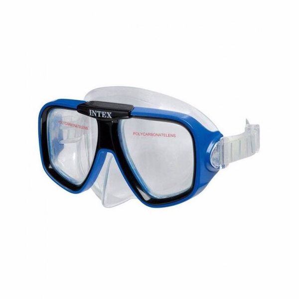 

Маска для плавания Intex 55974 Reef Rider Masks Синий