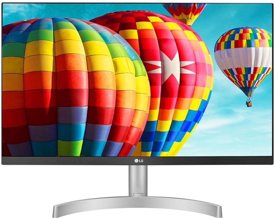 

Монитор 23.8" LG 24MK600M-W