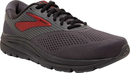 

Мужские кроссовки Brooks Addiction 14 Running Shoe Black/Blackened Pearl/Samba 46.5