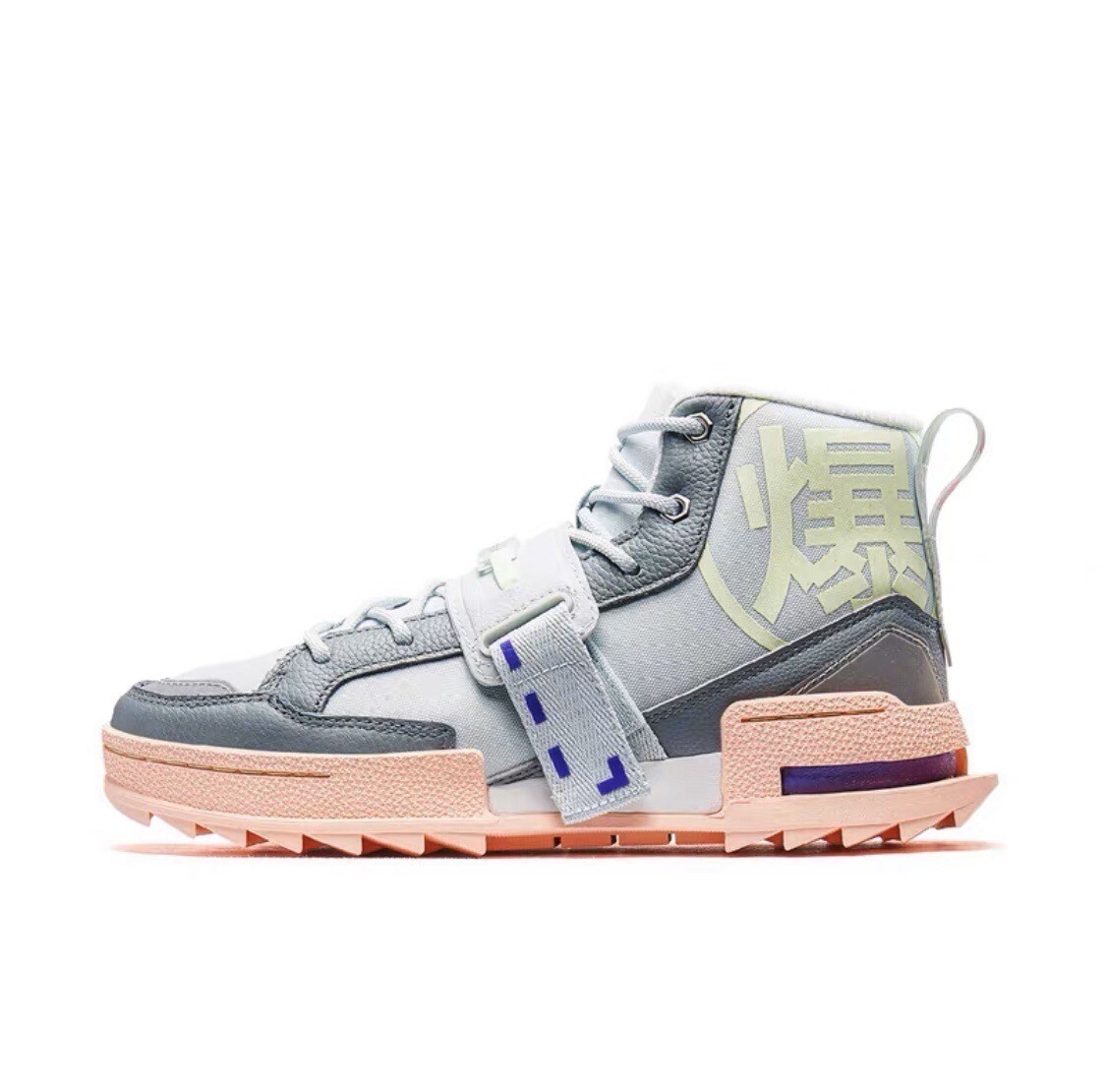 

Кроссовки Xtep 2020 38 (4.5) 24см Sage&Pink ( 316313 )