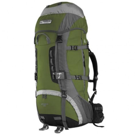 

Рюкзак Terra Incognita Vertex 80 Green