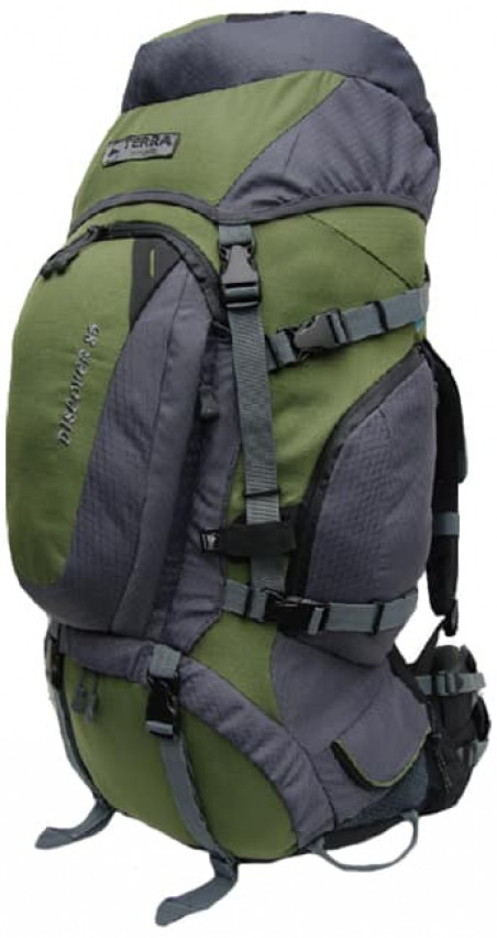 

Рюкзак Terra Incognita Discover 70 Khaki