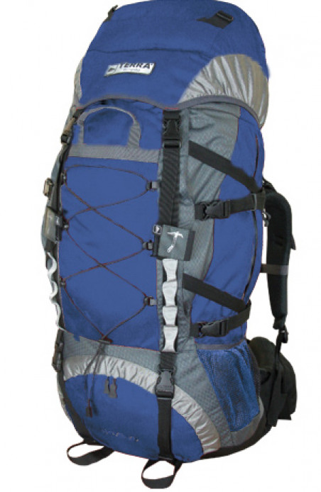 

Рюкзак Terra Incognita Trial 90 Blue