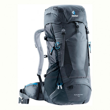 

Рюкзак Deuter Futura Pro 40 Graphite-Black